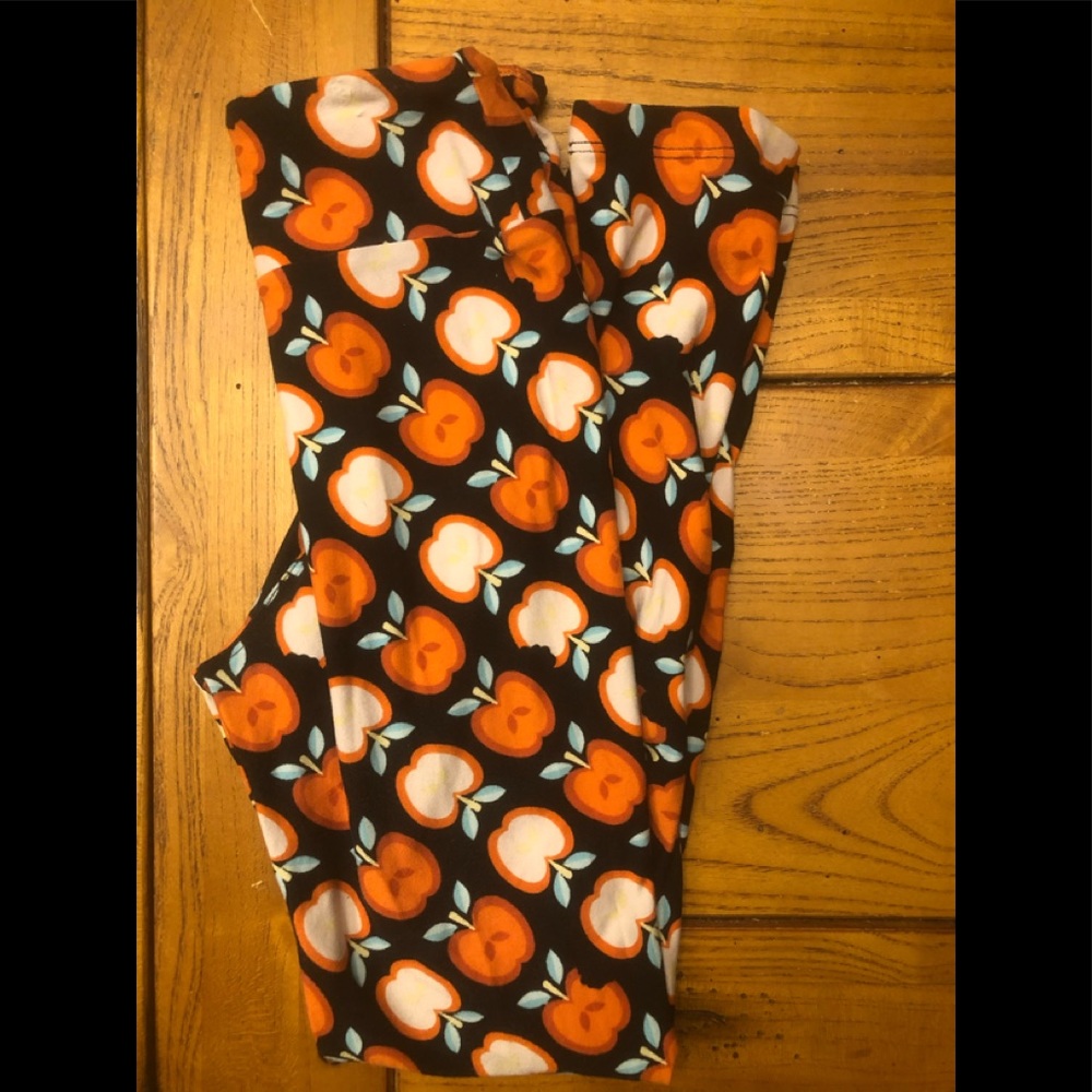 Lularoe Apple Leggings Tween